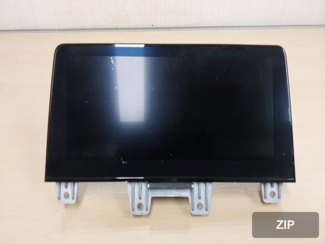 Kia K9 2019 — монитор 96525J6000