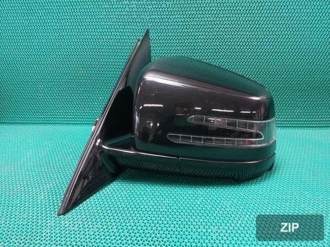 Mercedes-Benz E-Class 2016 — боковое зеркало левое A2128102300