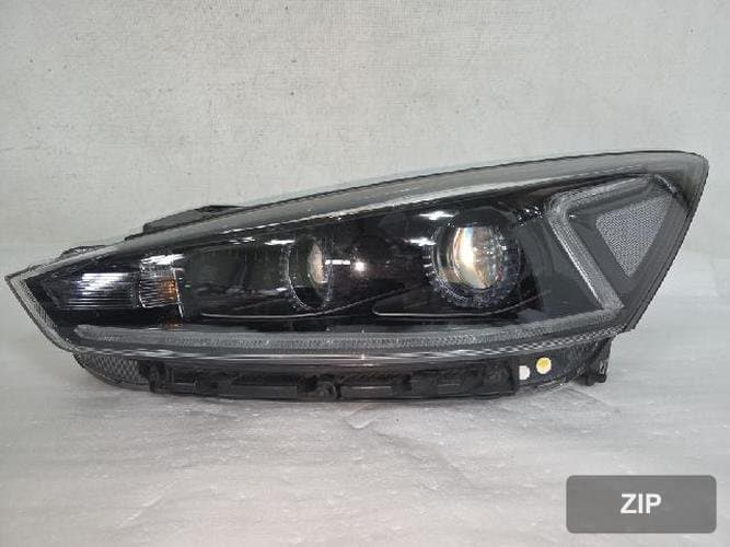 Kia K7 2016 — фара левая HID 92101 F6100