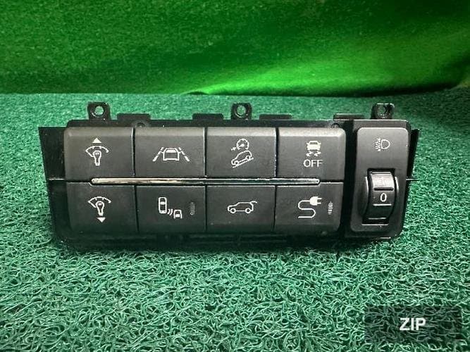 KG Mobility Korando 2022 — кнопка/переключатель 8550139010