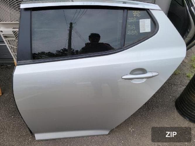 Kia K5 2014 — левая задняя дверь