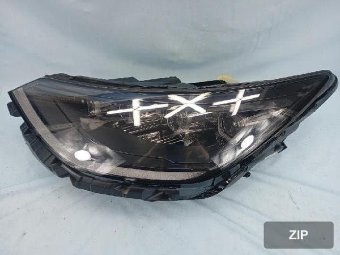 Hyundai Sonata 2022 — фара головного света левая (ходовая LED)