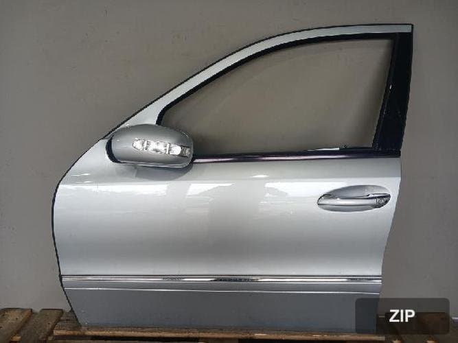 Mercedes-Benz E-Class 2006 — дверь передняя левая