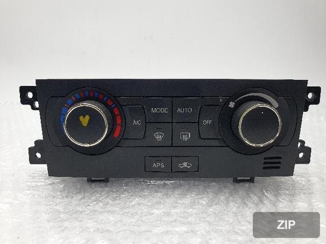 GM Daewoo Winstorm 2008 — переключатель климат-контроля 96436272