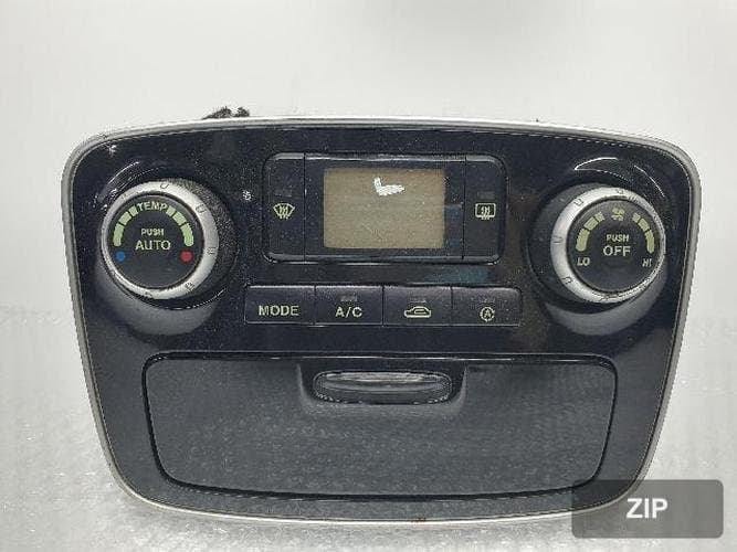 Hyundai Sonata 2005 — переключатель управления климатконтролем 84742-3K000