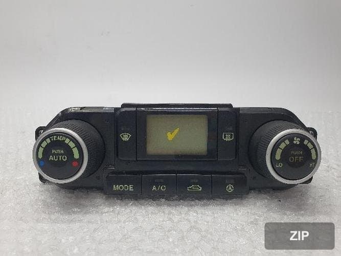 Hyundai Sonata 2006 — переключатель климат-контроля 97250-3KXXX