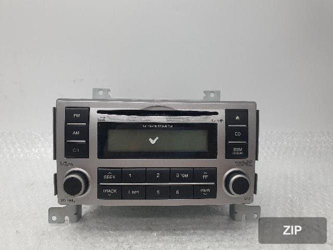 Hyundai Santa Fe 2007 — магнитола M-445CD 96100-2B000CA