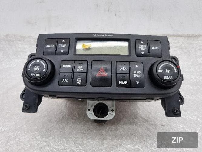 Kia Carnival 2011 — переключатель кондиционера/отопления 97250-4DXXX