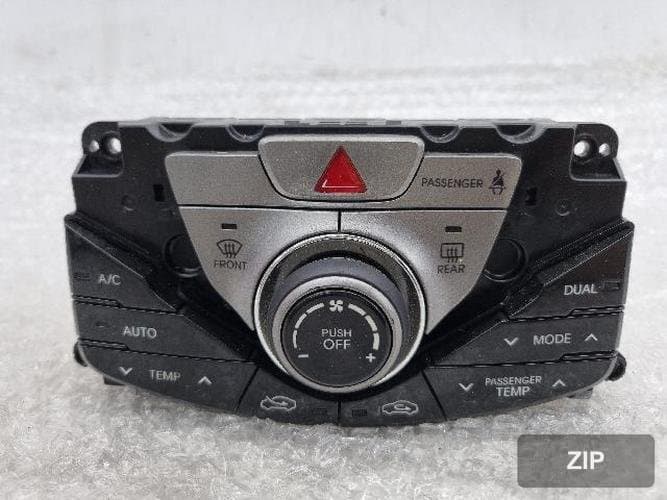 Hyundai Grandeur 2011 — переключатель управления отоплением и кондиционером 97250-3V320