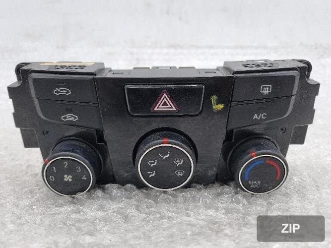 Hyundai Sonata 2013 — блок управления климатконтролем 97250-3SMC0