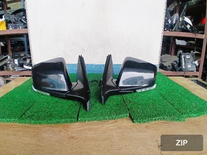 GM Daewoo Alpheon 2015 — боковое зеркало левое (водительское)