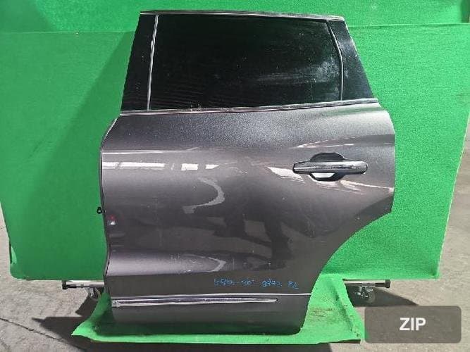 Ford Nautilus 2020 — дверь задняя левая KA1Z-5824631-A