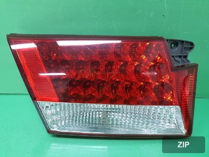 Hyundai Grandeur 2007 — обивка задней двери левая