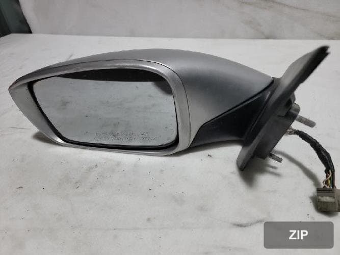 Hyundai Sonata 2010 — боковое зеркало левое (водителя)