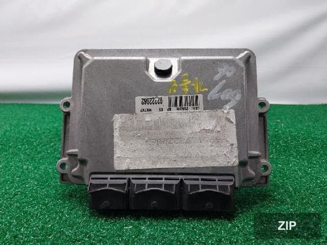 Блок управления двигателем (ECU) 9648554780