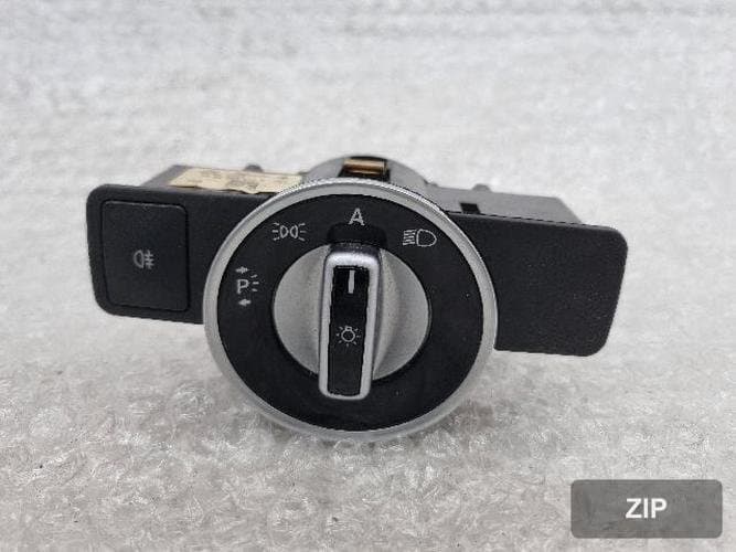 Mercedes-Benz E-класс 2011 — переключатель/кнопка регулировки фар A2129056800