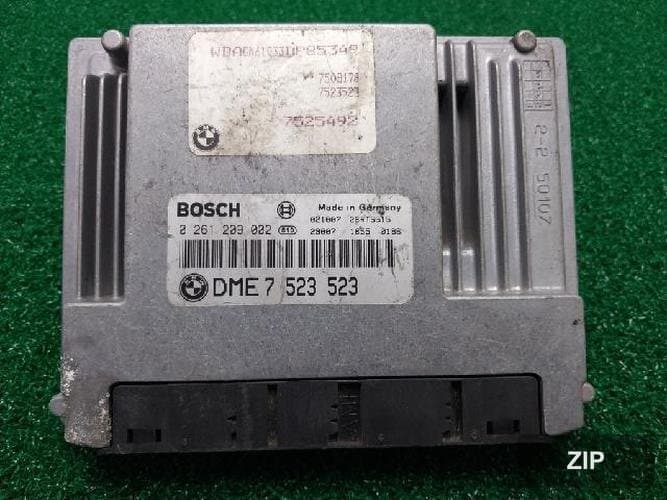 Блок управления ECU 7 523 523 1