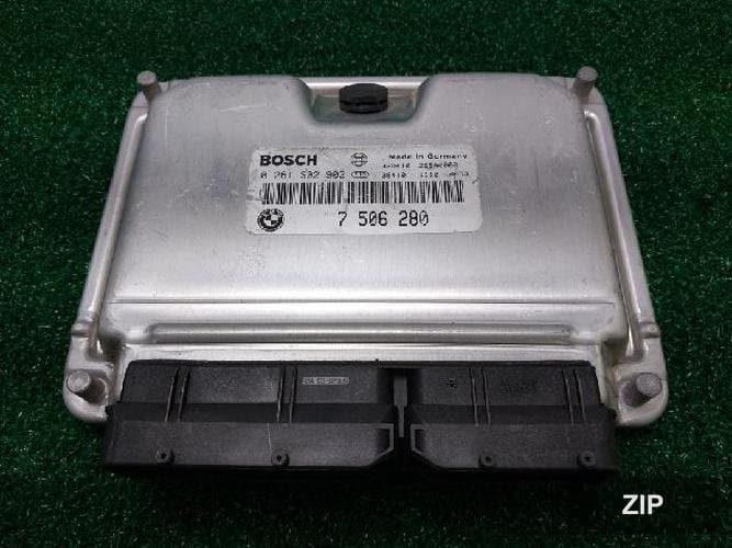 Блок управления ECU 7 506 280 10