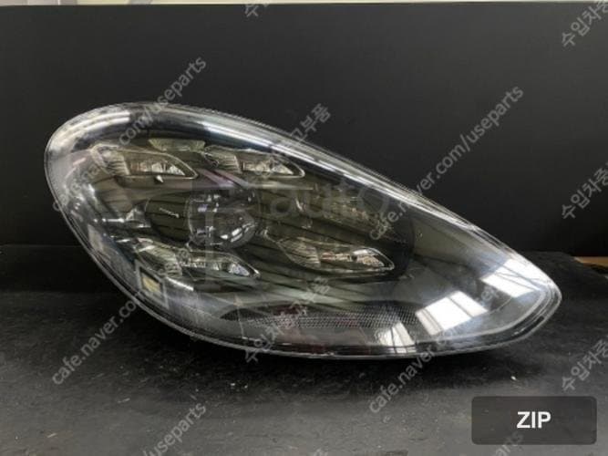 Porsche Panamera 2020 — фара правая 971941036J