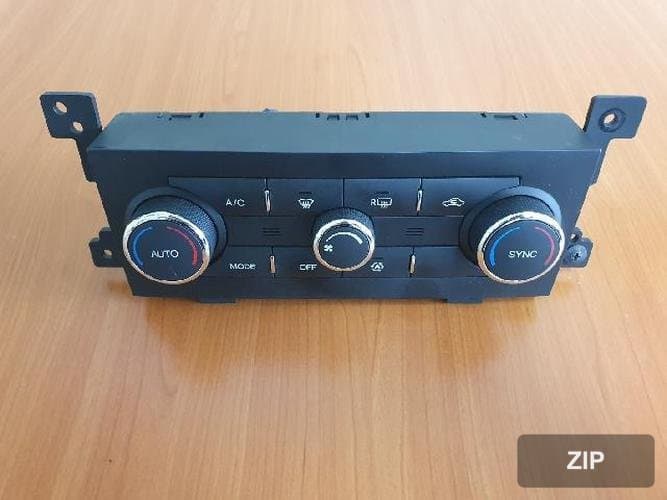 GM Daewoo Captiva 2013 — переключатель управления отопителем/кондиционером 95369309