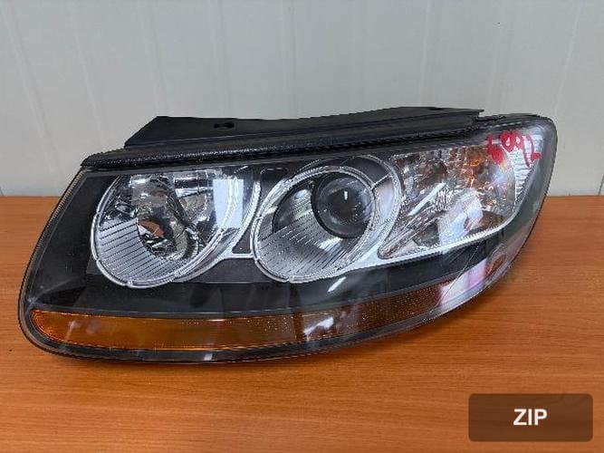 Hyundai Santa Fe 2008 — фара левая 1