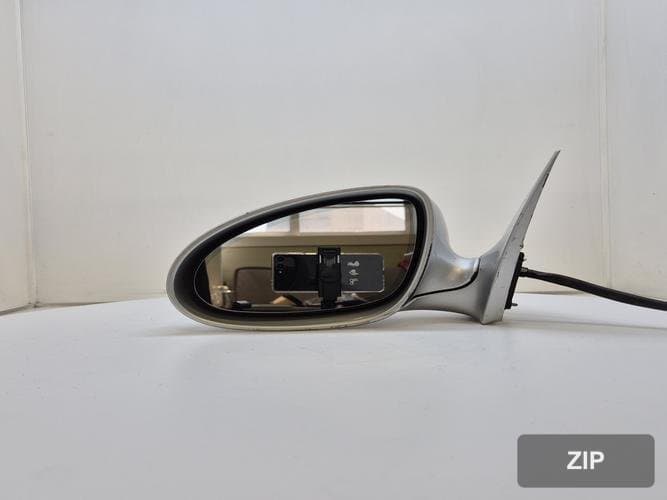 Mercedes-Benz S-Class W221 2007 — боковое зеркало левое
