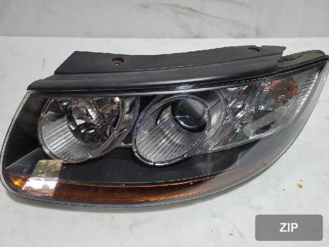 Hyundai Santa Fe CM 2006 — фара передняя левая