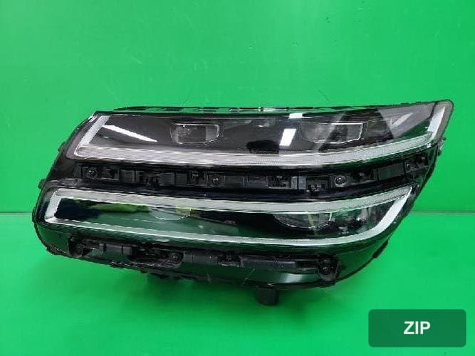 Genesis GV80 2023 — фара левая 92101T6000