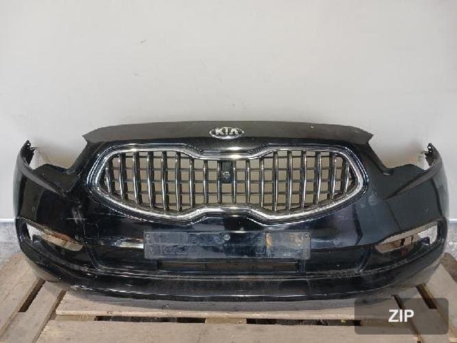 Kia K9 2014 — передний бампер