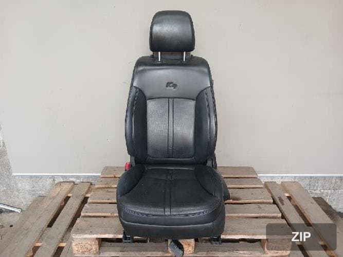 Kia K9 2014 — сиденье переднее водителя электрическое кожаное