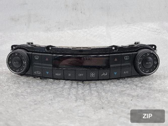 Mercedes-Benz E-Class 2006 — переключатель кондиционера A2118302885