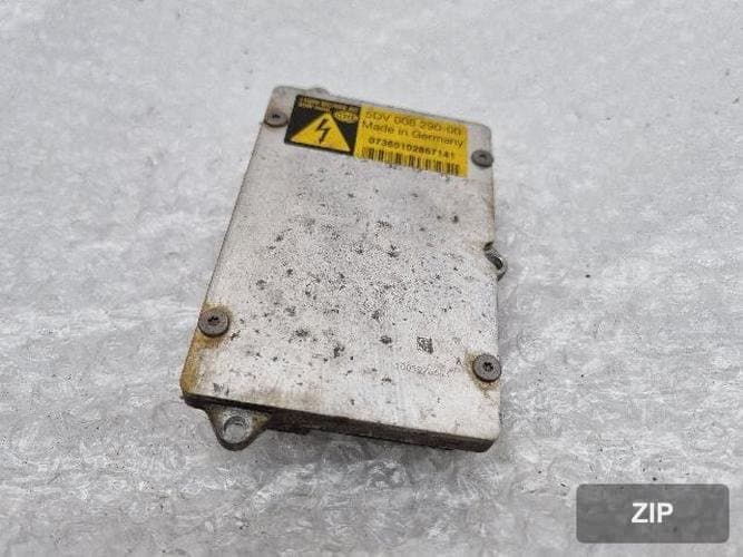 Mercedes-Benz E-Class 2006 — балласт HID 5DV 008 290-00