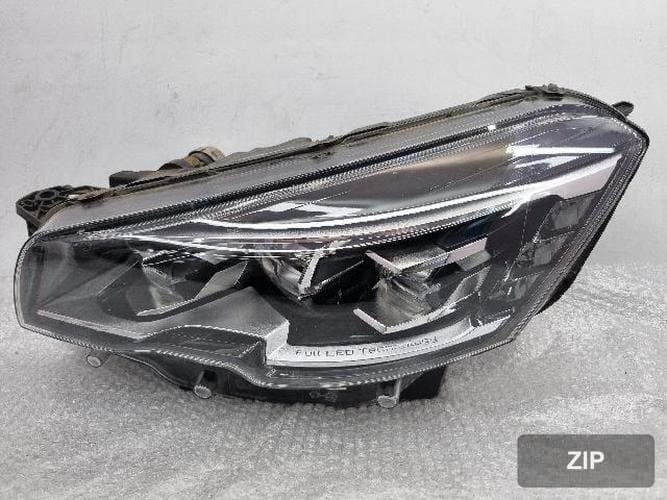Peugeot 508 2016 — фара левая (ксенон)