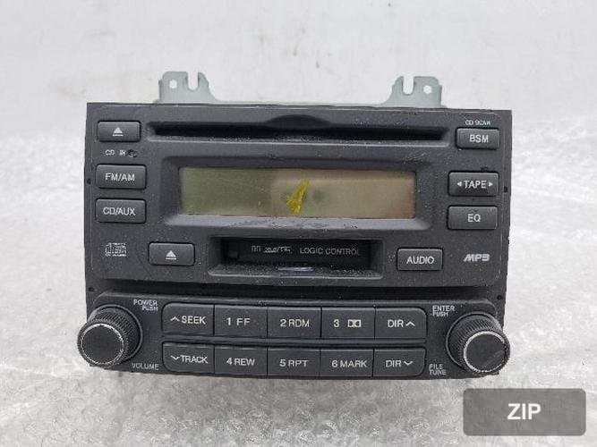 Hyundai Avante 2007 — AV-система 96180-2H0009Y 10