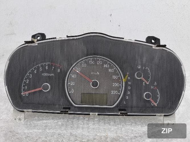 Hyundai Avante 2007 — панель приборов 94003-2H025