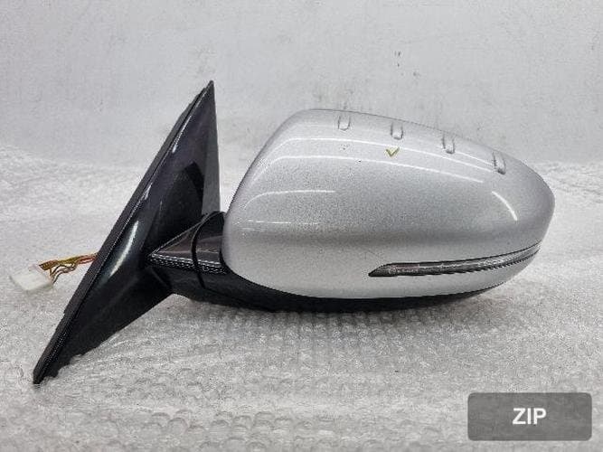 Kia K7 2016 — боковое зеркало левое