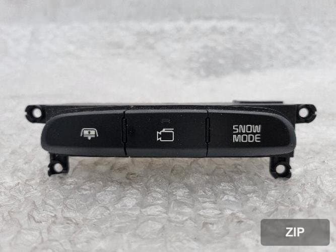 Kia K9 2014 — блок кнопок/переключателей 84605-3T030KHF
