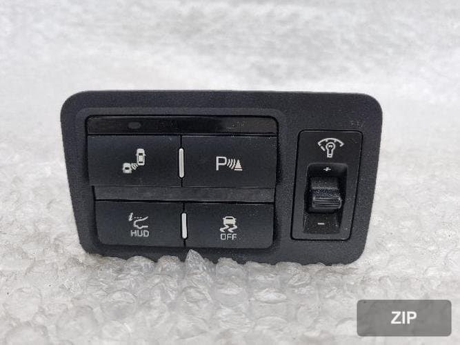 Kia K9 2014 — кнопка/переключатель 299115722