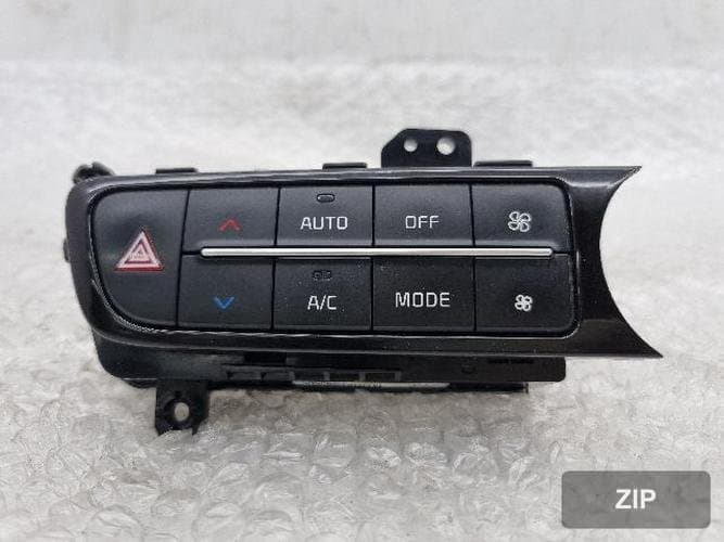 Kia K9 2014 — переключатель управления кондиционером 97250-3T700