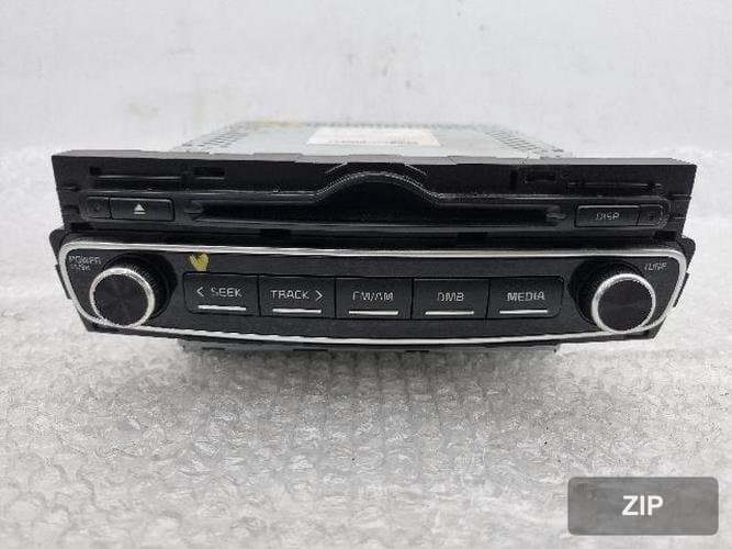 Kia K9 2014 — AV-система 96560-3T500KCA