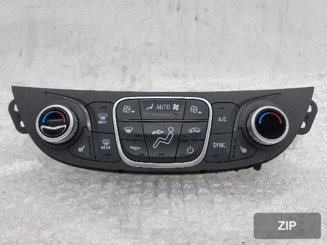 Chevrolet Malibu 2017 — переключатель климат-контроля 23414955