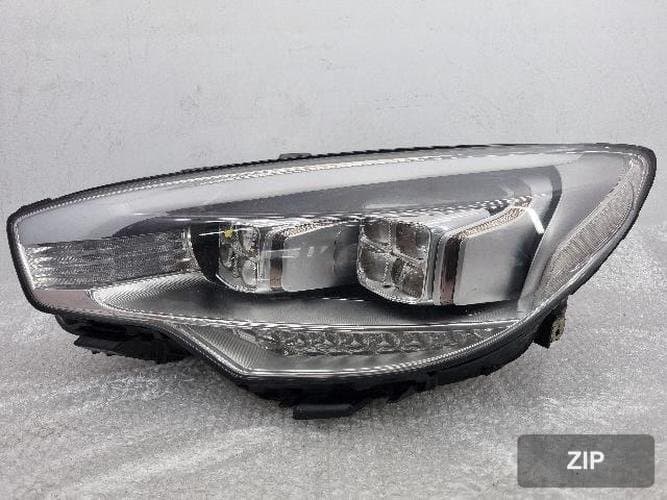 Kia K9 2014 — фара левая (водителя) 92101-3T200