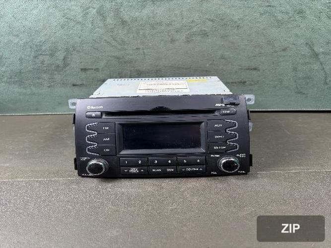 Kia Sorento 2010 — AV-система 961502P000AMCA