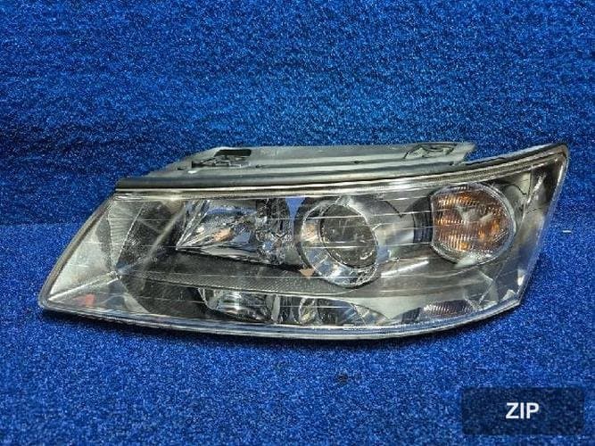 Hyundai Sonata 2006 — фара левая 4