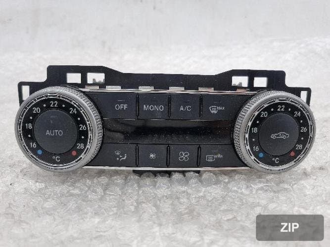 Mercedes-Benz C-класс 2010 — блок управления климат-контролем A204 900 21 03