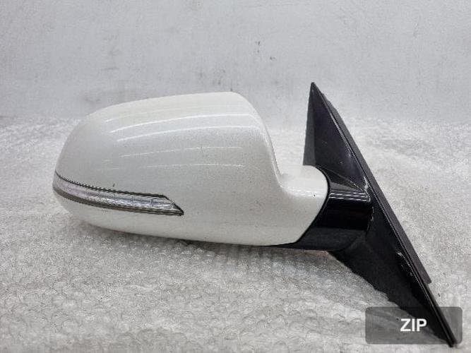 Kia K7 2012 — боковое зеркало правое в сборе
