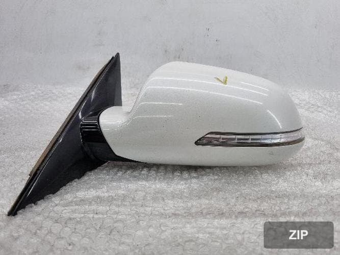 Kia K7 2012 — боковое зеркало левое