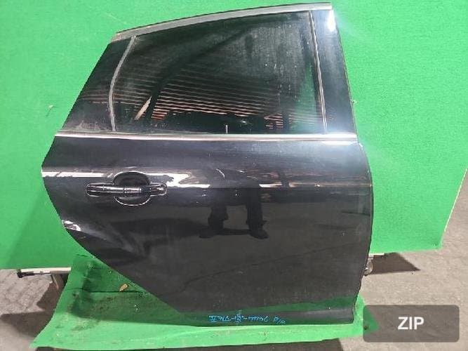 Ford Focus 2013 — задняя дверь правая 3
