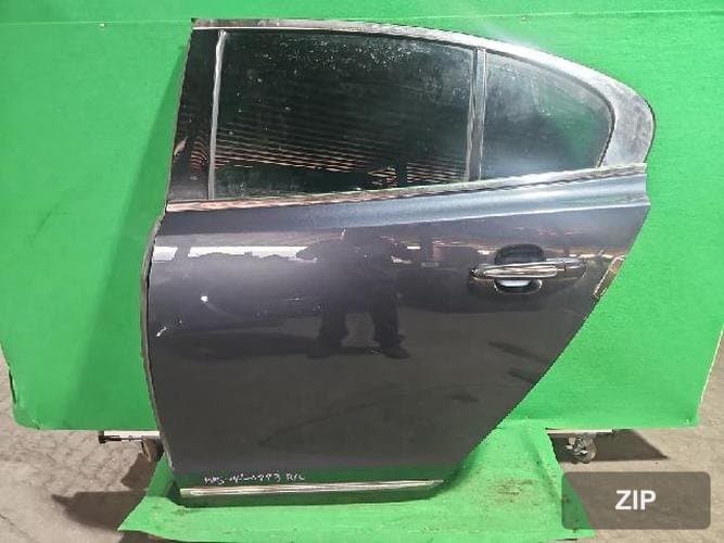 Ford MKS 2014 — дверь задняя левая 8A5Z-5424631-A