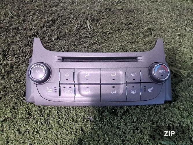 GM Daewoo Malibu 2015 — переключатель управления климат-контролем 23465788